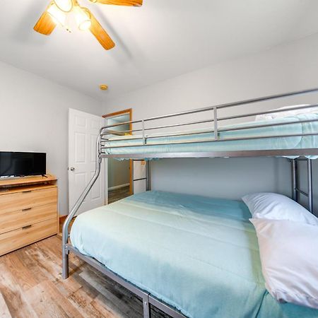 Villa Family-Friendly Hideaway Near Presque Isle! Erie Exterior foto