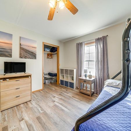Villa Family-Friendly Hideaway Near Presque Isle! Erie Exterior foto