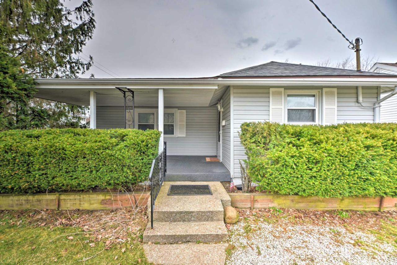 Villa Family-Friendly Hideaway Near Presque Isle! Erie Exterior foto