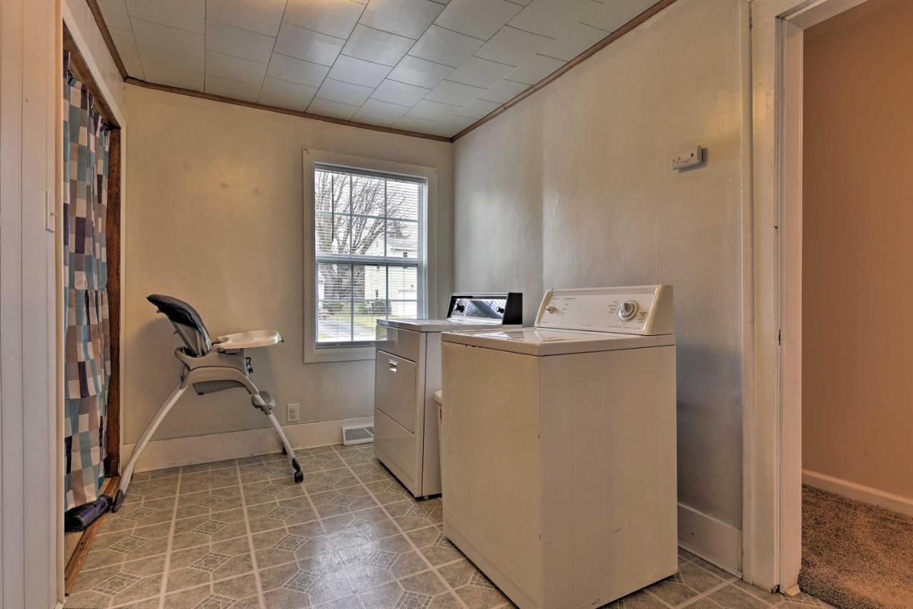 Villa Family-Friendly Hideaway Near Presque Isle! Erie Exterior foto