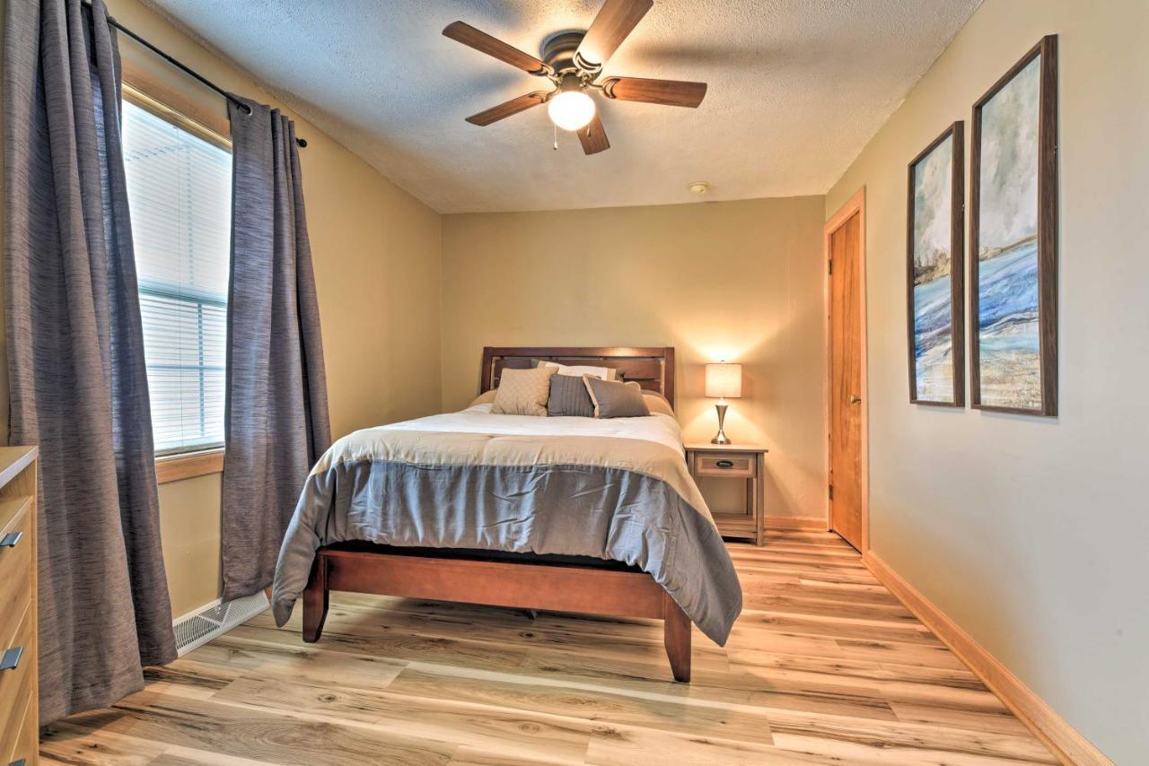 Villa Family-Friendly Hideaway Near Presque Isle! Erie Exterior foto
