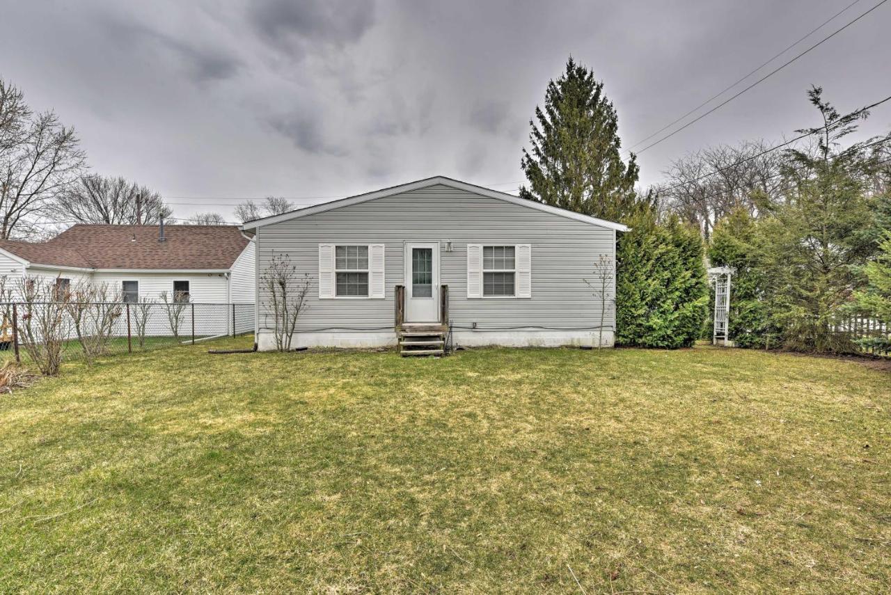 Villa Family-Friendly Hideaway Near Presque Isle! Erie Exterior foto