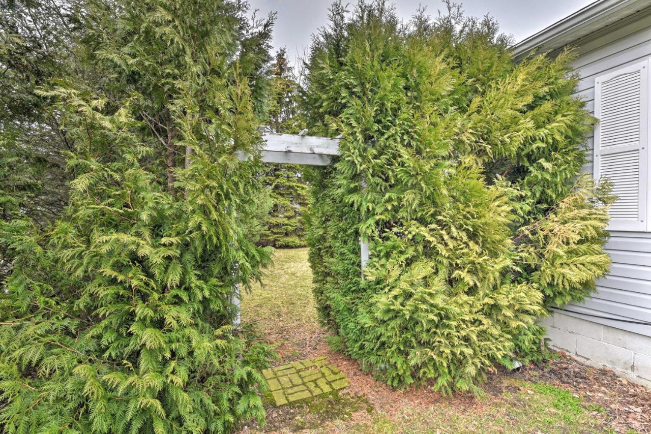 Villa Family-Friendly Hideaway Near Presque Isle! Erie Exterior foto