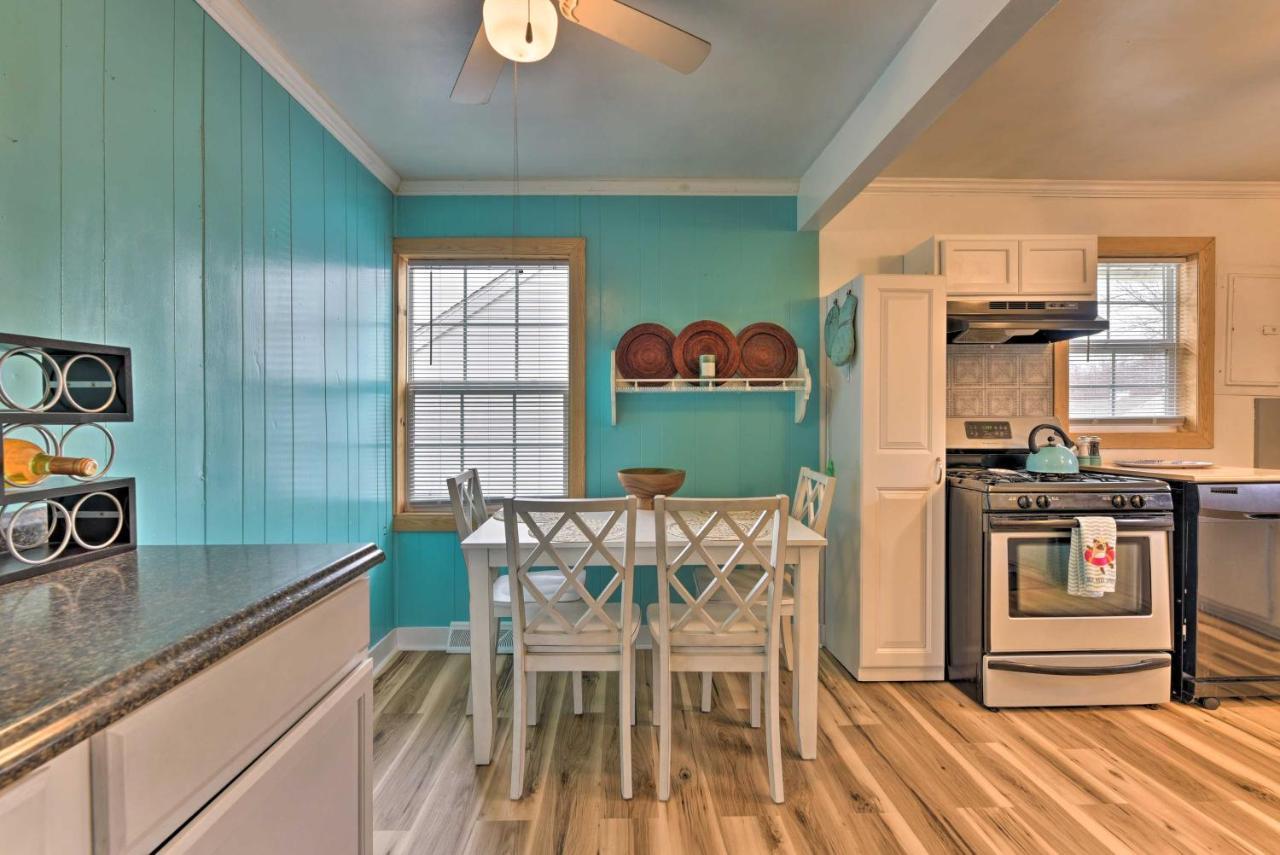 Villa Family-Friendly Hideaway Near Presque Isle! Erie Exterior foto