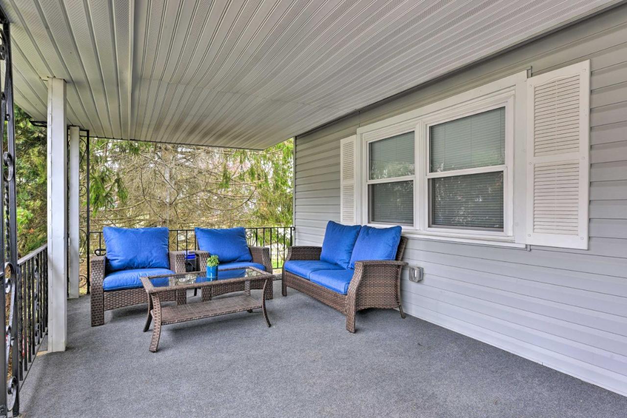 Villa Family-Friendly Hideaway Near Presque Isle! Erie Exterior foto