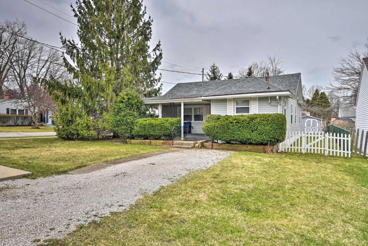 Villa Family-Friendly Hideaway Near Presque Isle! Erie Exterior foto
