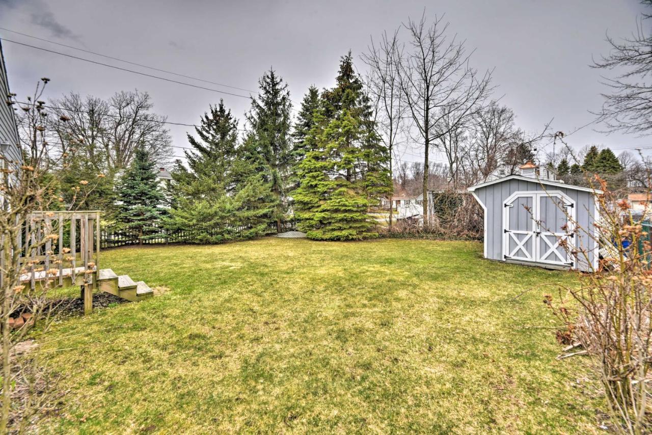 Villa Family-Friendly Hideaway Near Presque Isle! Erie Exterior foto
