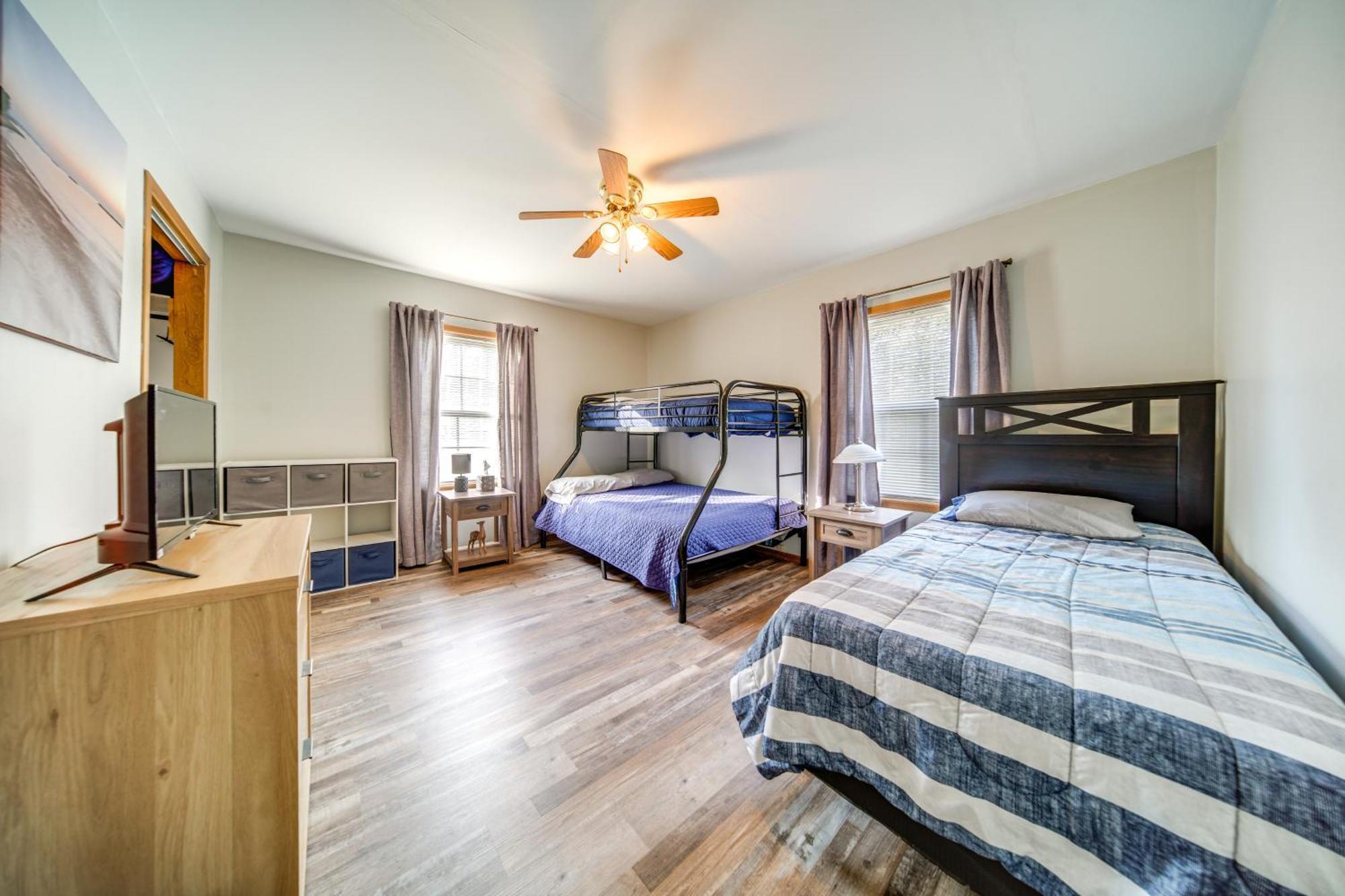 Villa Family-Friendly Hideaway Near Presque Isle! Erie Exterior foto