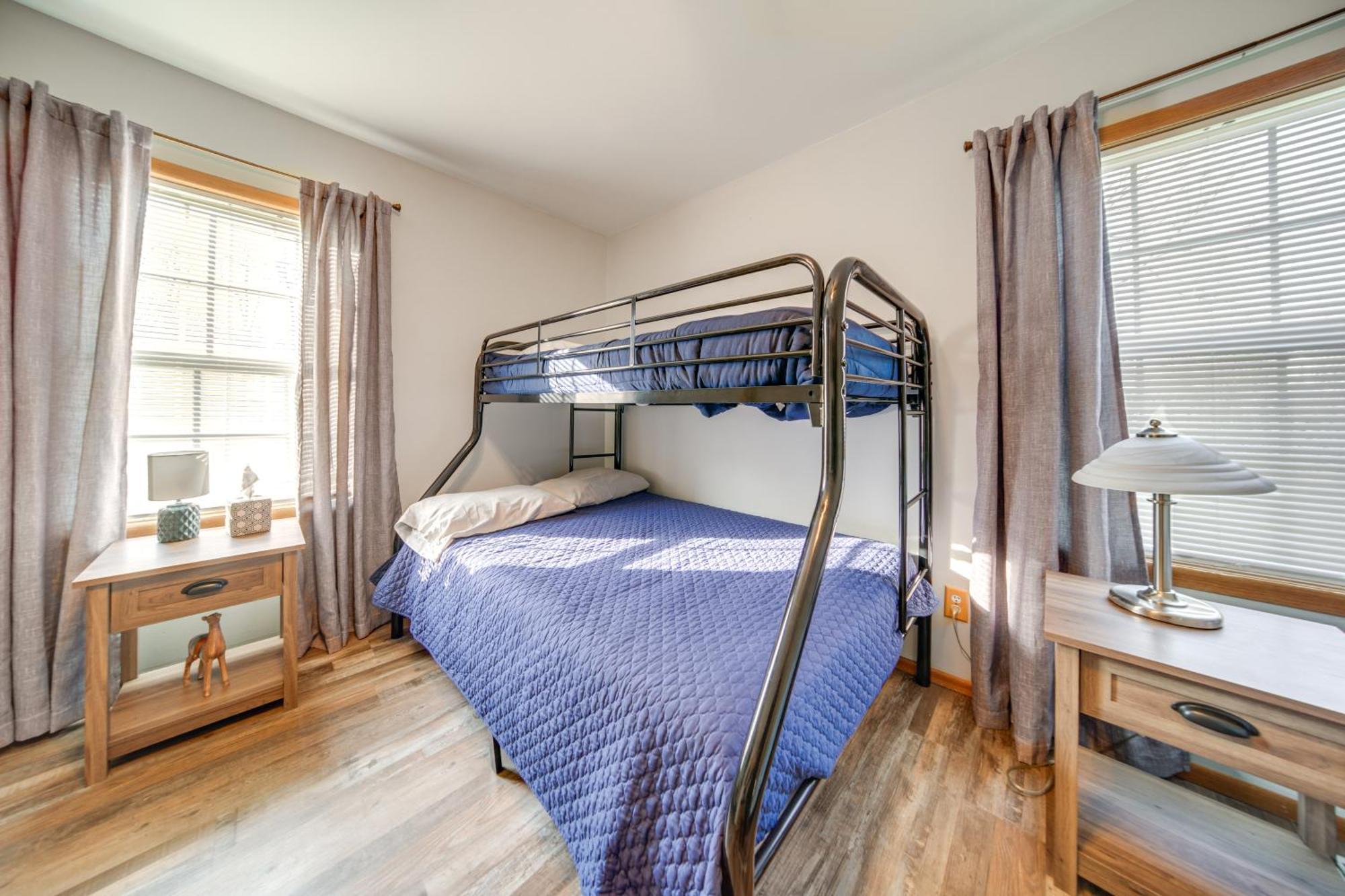 Villa Family-Friendly Hideaway Near Presque Isle! Erie Exterior foto